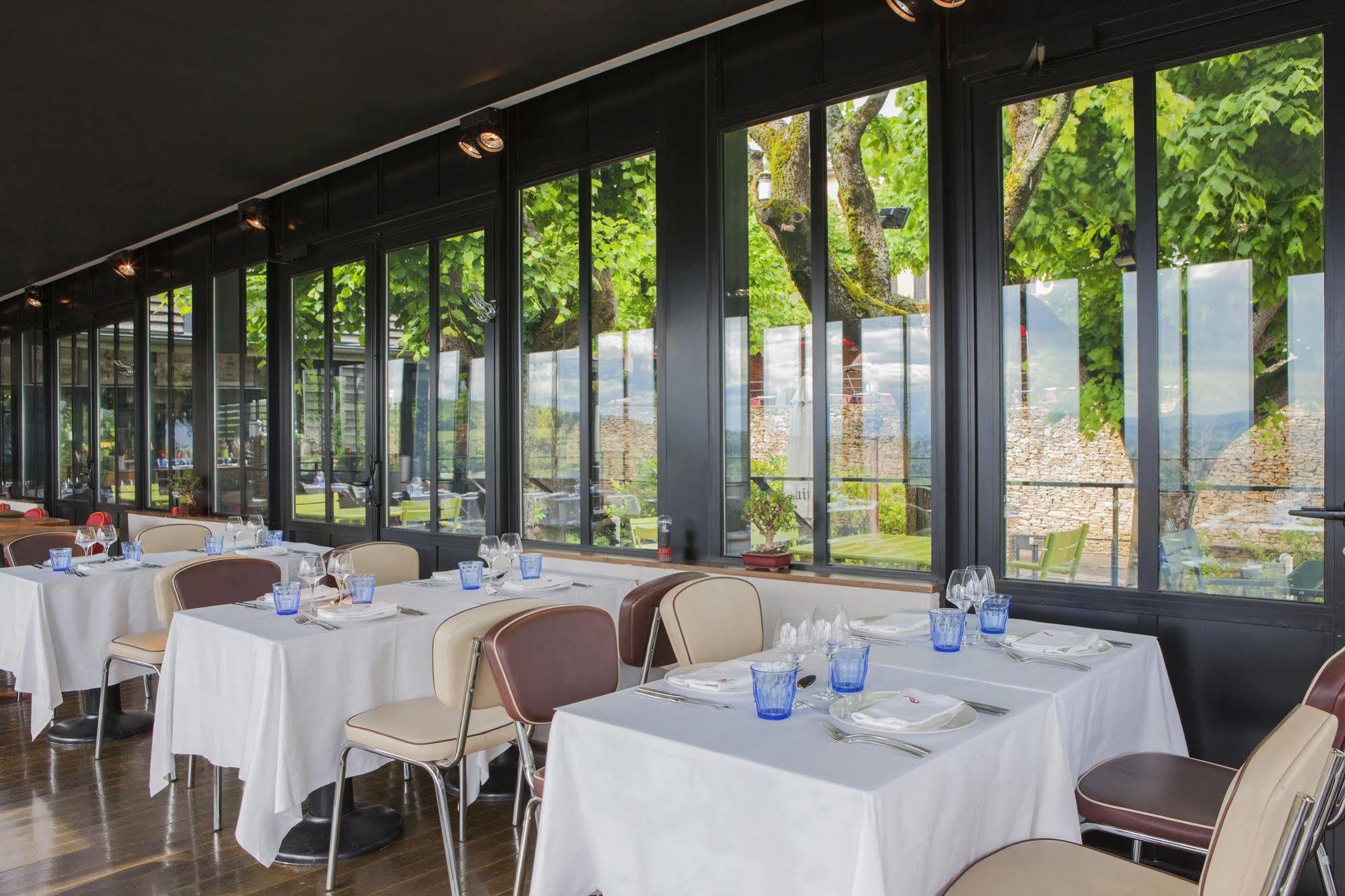 L'Ermitage Hotel Cuisine-A-Manger Saint-Cyr-au-Mont-d'Or Exterior foto